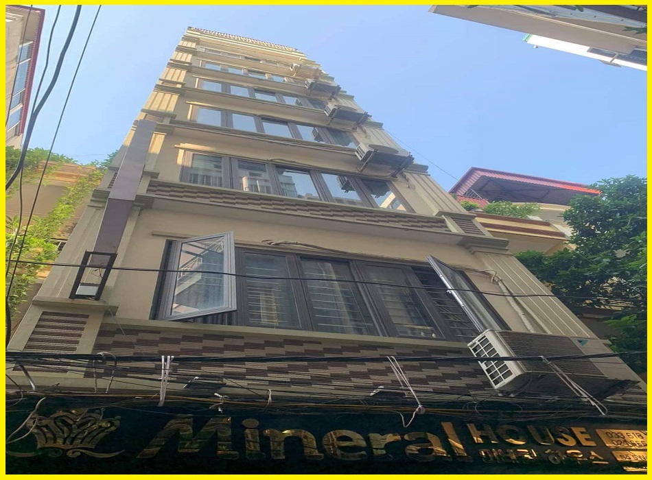 Tòa Aparment 9 tầng phố Nguyễn Thị Định, Cầu Giấy. 88m2 21.8 tỷ. Oto vào nhà, 18P, 90 tr/tháng 14200172