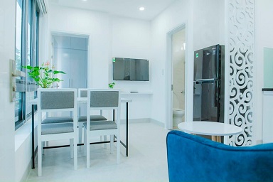 Cho thuê căn hộ trung tâm TP Đà Nẵng 14200735