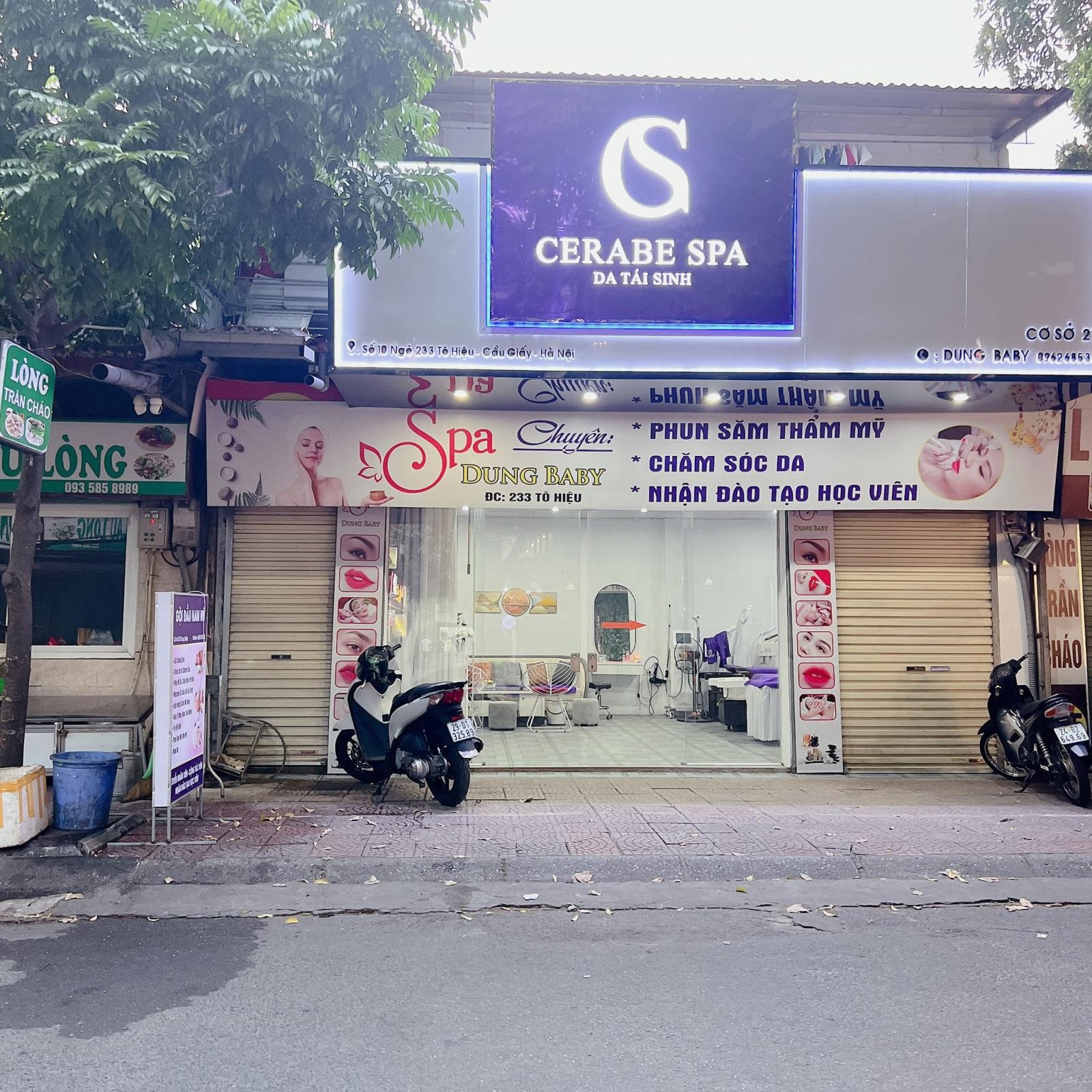 Chính chủ sang nhượng cửa hàng vị trí đẹp tại Tô Hiệu, Cầu Giấy. 14202131