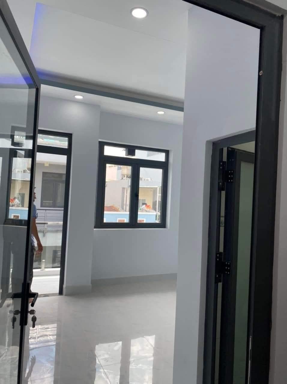 MẶT TIỀN ĐƯỜNG SỐ - SÁT BÊN CHỢ TÂN MỸ - 4 TẦNG ,KINH DOANH BUÔN BÁN -PHƯỜNG TÂN PHÚ QUẬN 7 14202153