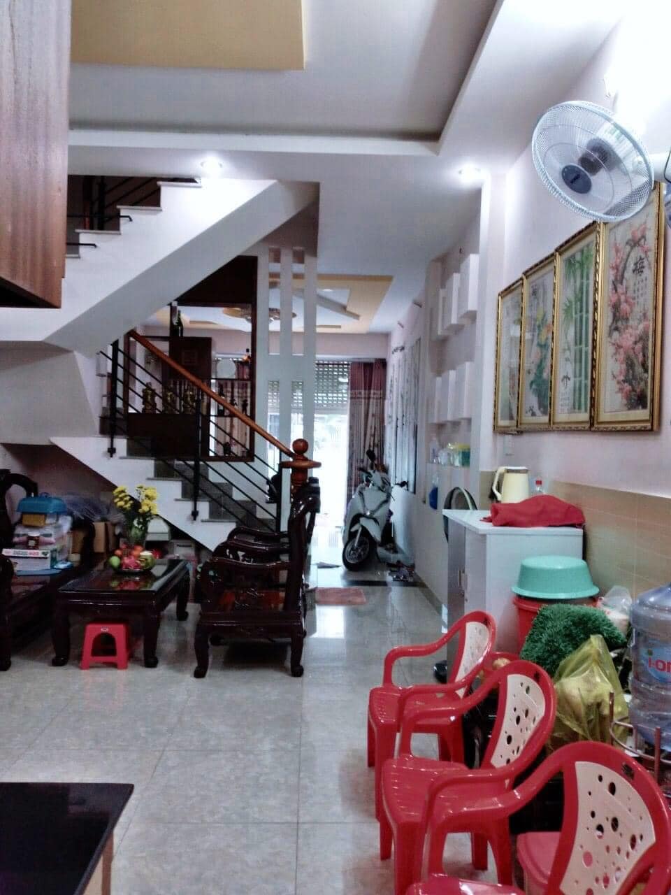 Oto 7 chỗ đỗ cửa hẻm thẳng tắp ,thông thoáng,Phường Phú Thuận Quận 7 14202206