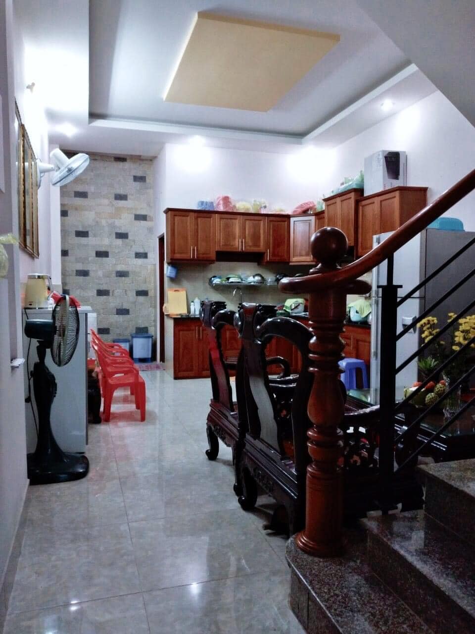 Oto 7 chỗ đỗ cửa hẻm thẳng tắp ,thông thoáng,Phường Phú Thuận Quận 7 14202206