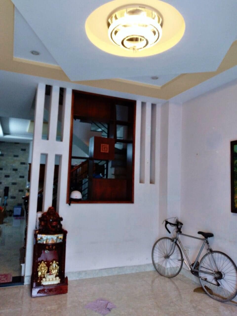 Oto 7 chỗ đỗ cửa hẻm thẳng tắp ,thông thoáng,Phường Phú Thuận Quận 7 14202206