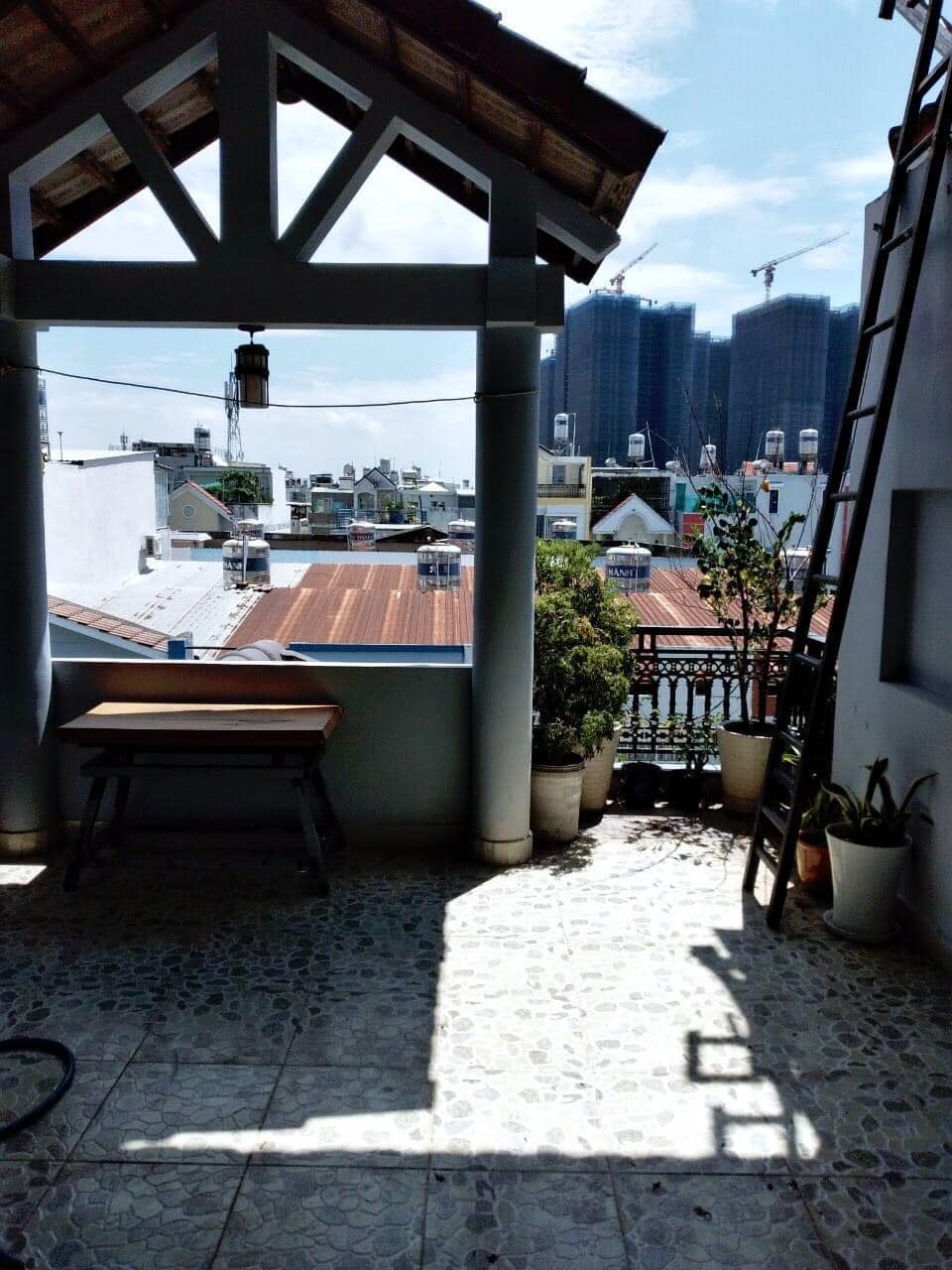 Oto 7 chỗ đỗ cửa hẻm thẳng tắp ,thông thoáng,Phường Phú Thuận Quận 7 14202206