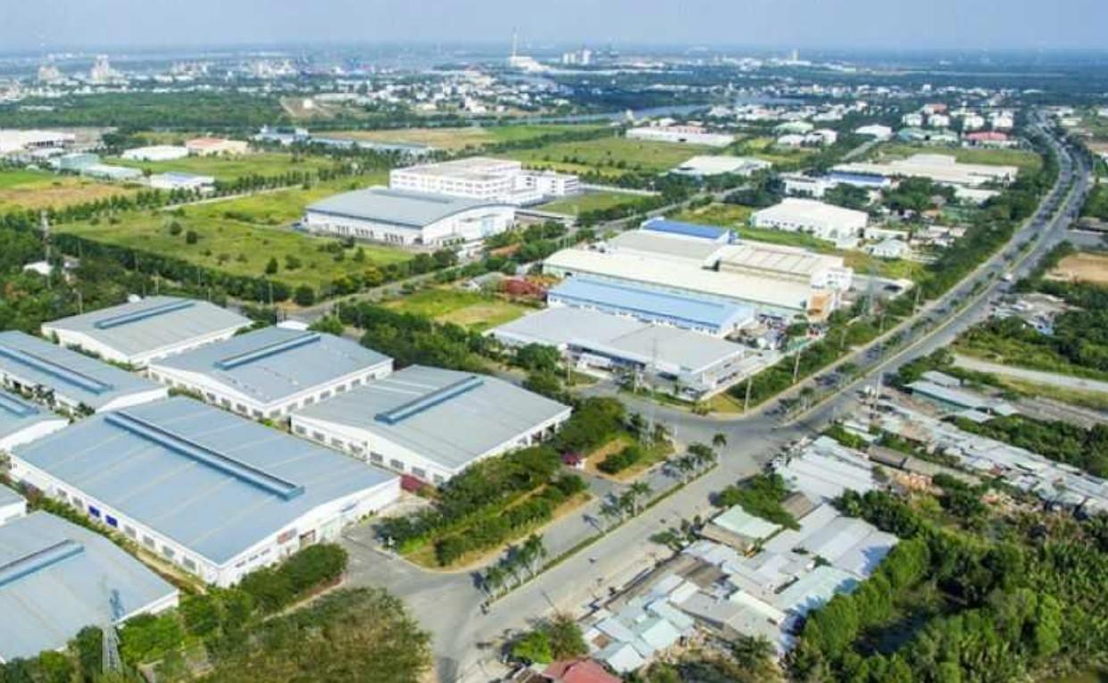 Bán 5000m2 đất Khu công nghiệp Quất động, Thường Tín, có tách lẻ 2500m2 14202364