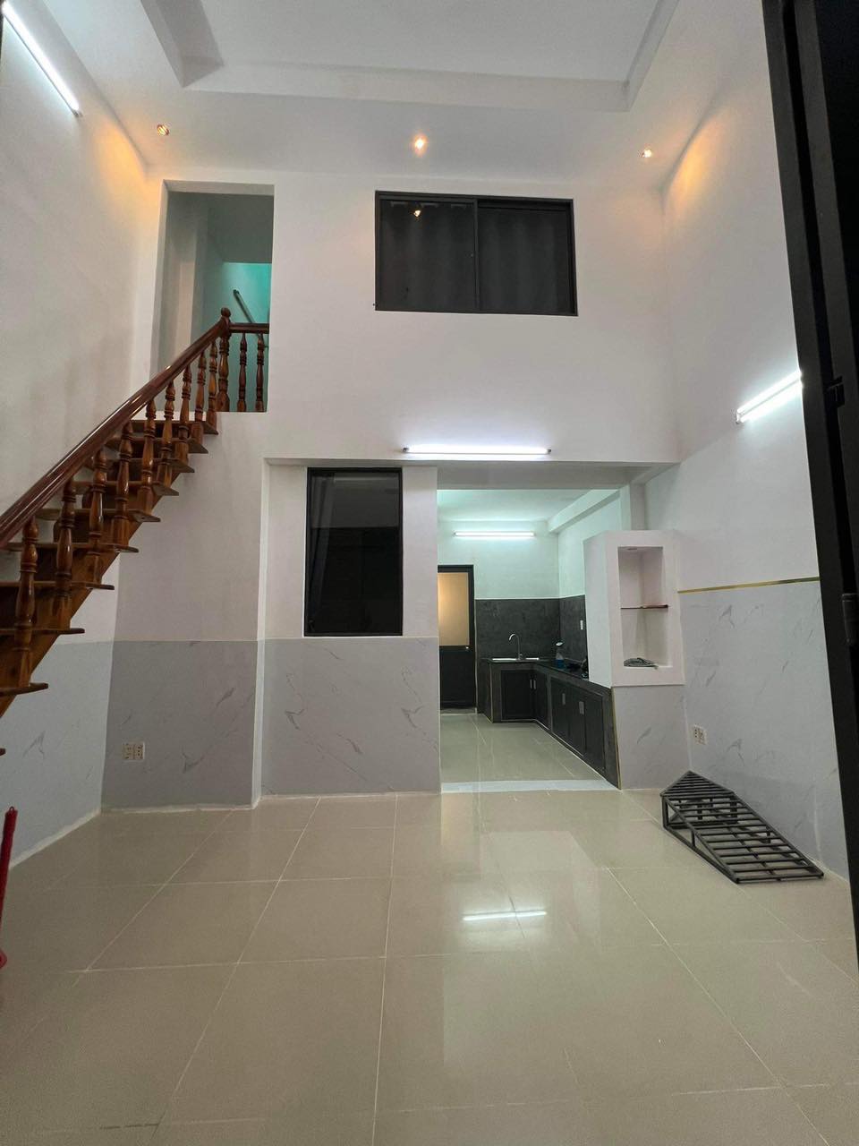 23120143- nhà mới, Hẻm 3m thông, Thích Quảng Đức Ph.4, 37m2 BTCT 2 tầng, CHỈ 4.3 tỷ còn TL 14202385