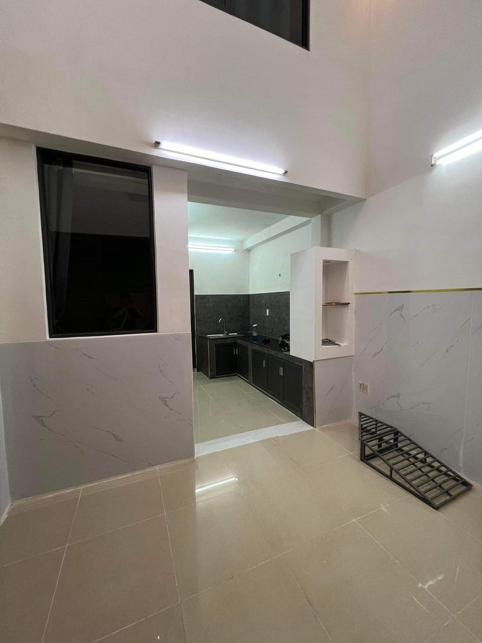 23120143- nhà mới, Hẻm 3m thông, Thích Quảng Đức Ph.4, 37m2 BTCT 2 tầng, CHỈ 4.3 tỷ còn TL 14202385