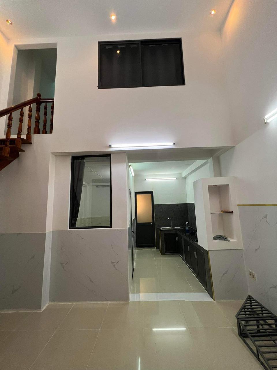 23120143- nhà mới, Hẻm 3m thông, Thích Quảng Đức Ph.4, 37m2 BTCT 2 tầng, CHỈ 4.3 tỷ còn TL 14202385