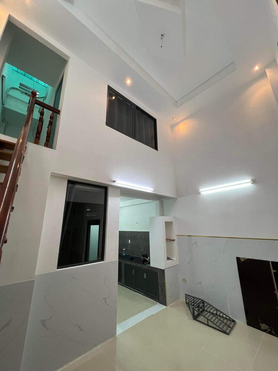 23120143- nhà mới, Hẻm 3m thông, Thích Quảng Đức Ph.4, 37m2 BTCT 2 tầng, CHỈ 4.3 tỷ còn TL 14202385