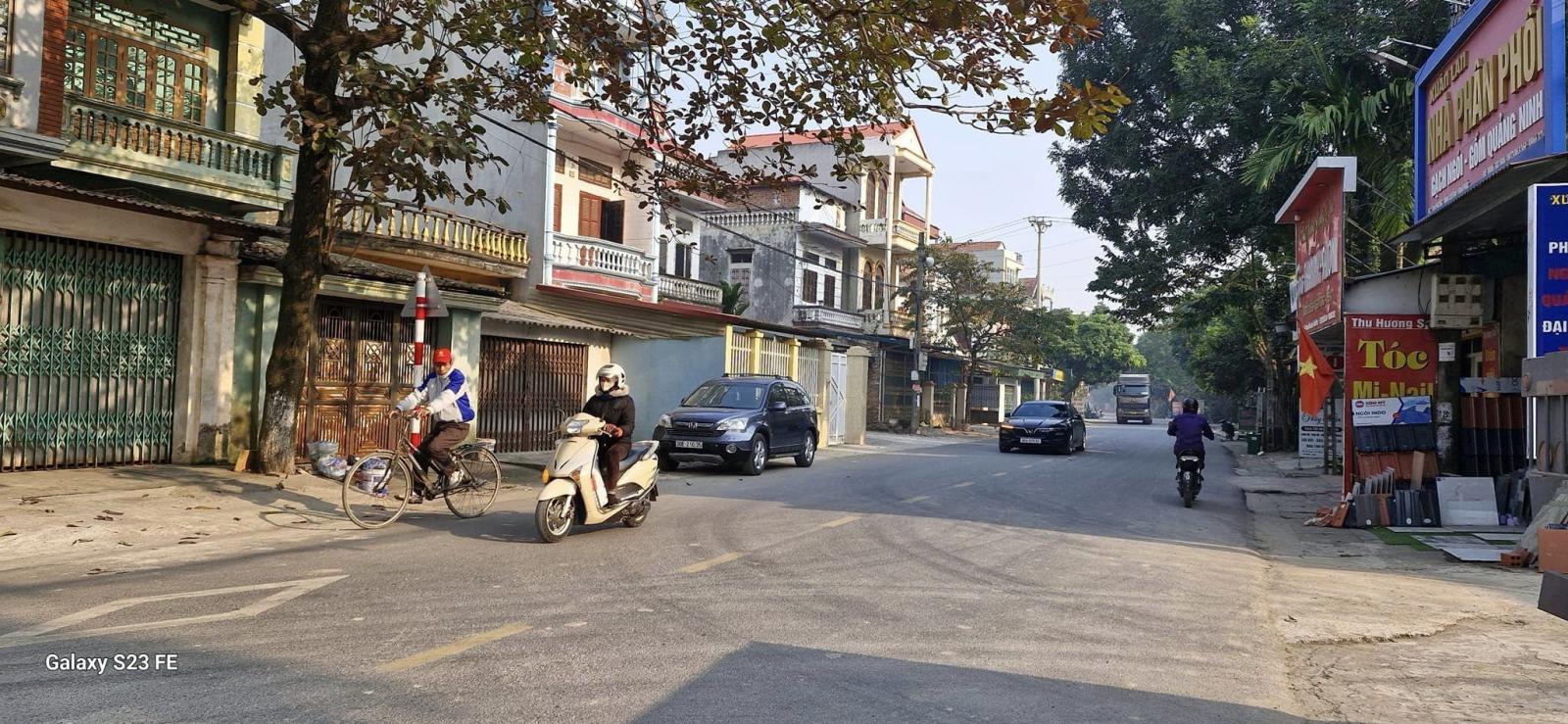 Bán đất 105m2 tại Tiền Phong, Tân Phong, Bình Xuyên giá : 26tr/m2 14202737
