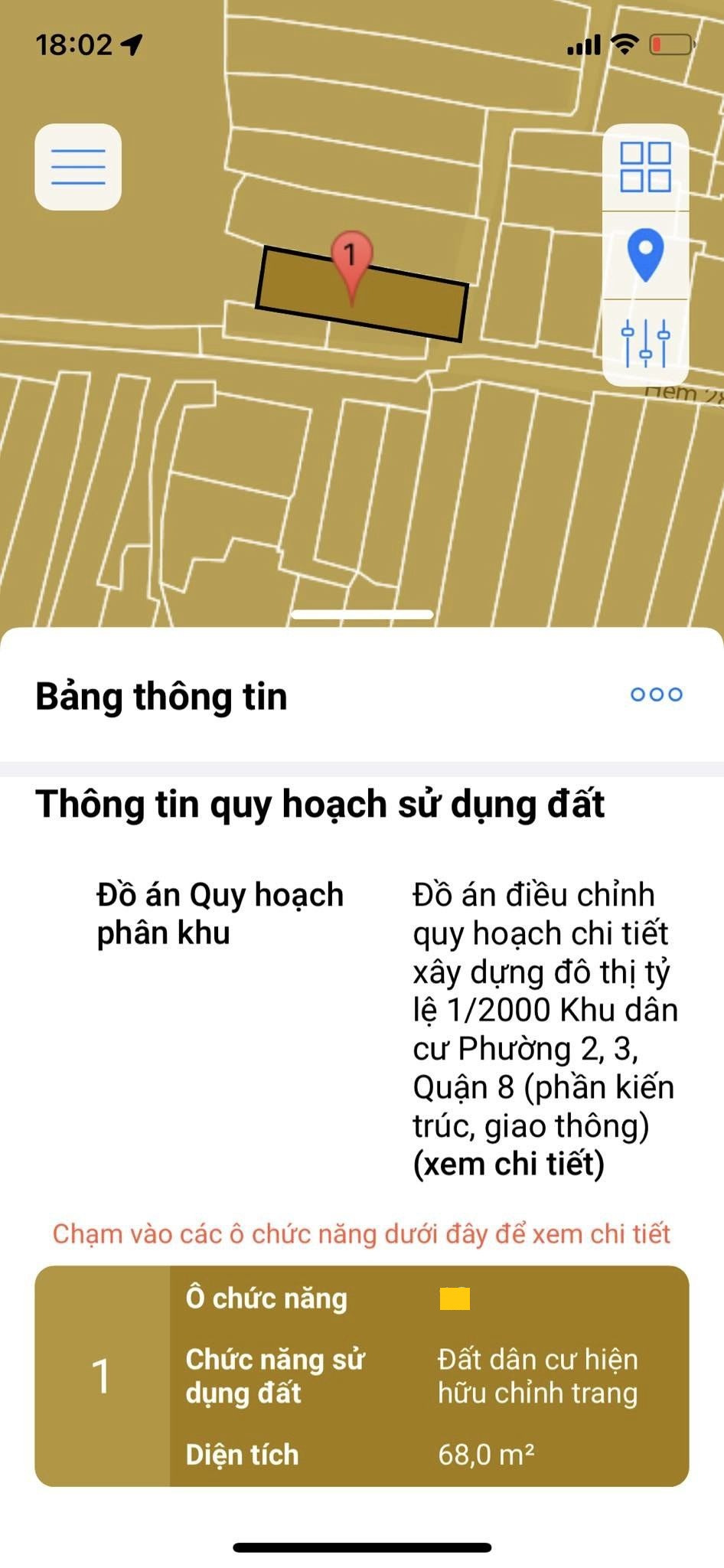 Bán nhà nở hậu Tài Lộc, diện tích gần 70m2 ĐẤT tại Quận 8, dễ dàng sang Quận 1,4,5,7,10 14203282