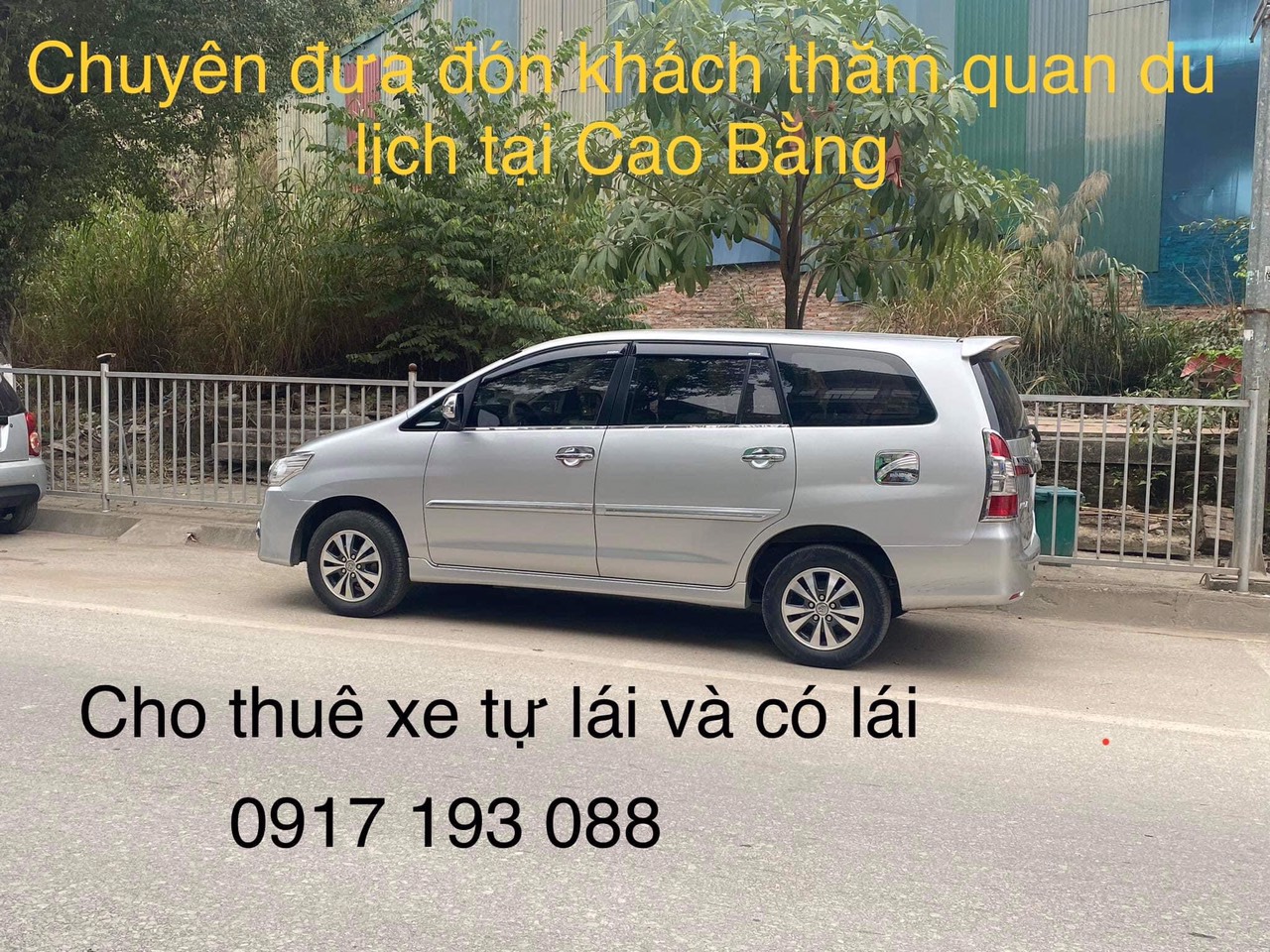 Dịch vụ Thuê xe ô tô tại Cao Bằng 14203352