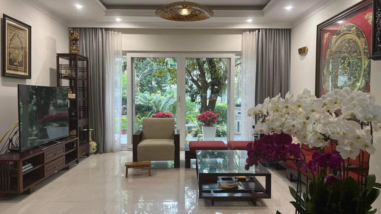 Bán Biệt thự nghỉ dưỡng đẳng cấp Vườn Mai - Ecoparrk, Văn Giang, 324m2, MT18m, Giá 26 tỷ 14203353