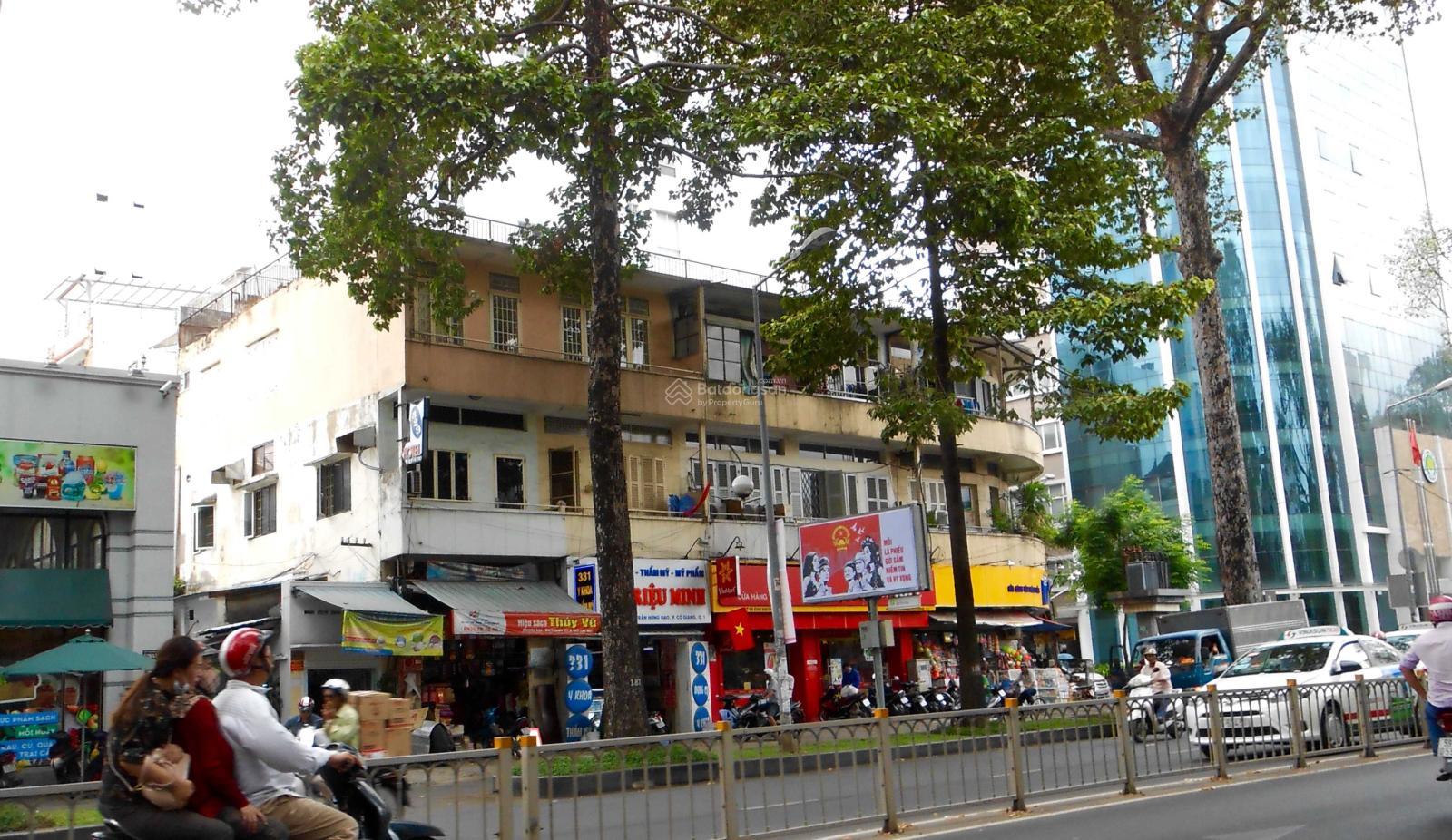 Siêu vị trí MT Cô Giang.Q1,DT: 5x15m.Nhà 4lầu.HĐT: 50tr/th-Gía 25 tỷ 14203745