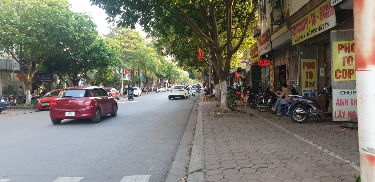 Đất mặt phố Phạm Khắc Quảng, 2 mặt đường, kinh doanh, DT 88m2, MT 8.2m, giá 15  tỷ 14203829