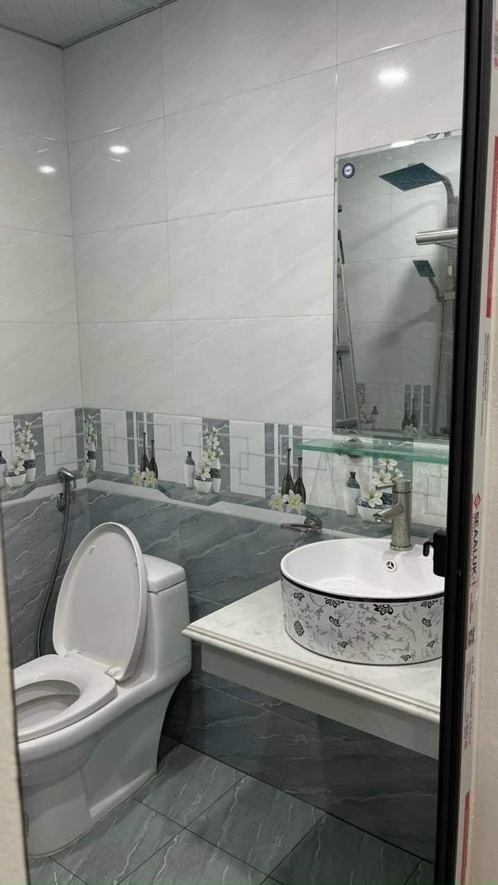 Cần bán gấp trước tết nhà Mậu Lương mới đẹp gần oto, 32m 5 tầng nhỉnh 3tỷ 14203868