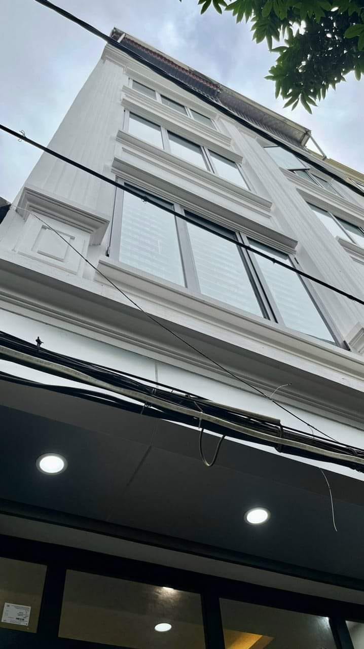 Cần bán gấp trước tết nhà Mậu Lương mới đẹp gần oto, 32m 5 tầng nhỉnh 3tỷ 14203868