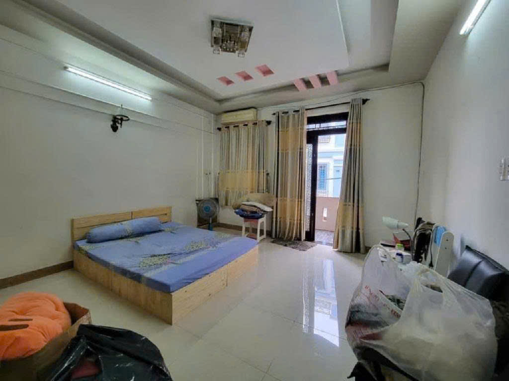 [GÒ VẤP]-BÁN NHÀ- CĂN HỘ DỊCH VỤ 80M2- ĐANG CHO THUÊ 40TR/ THÁNG- ĐƯỜNG SỐ 3 15975265