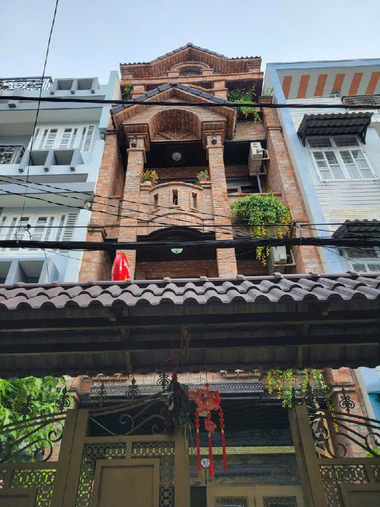 [GÒ VẤP]-BÁN NHÀ- CĂN HỘ DỊCH VỤ 80M2- ĐANG CHO THUÊ 40TR/ THÁNG- ĐƯỜNG SỐ 3 15975265