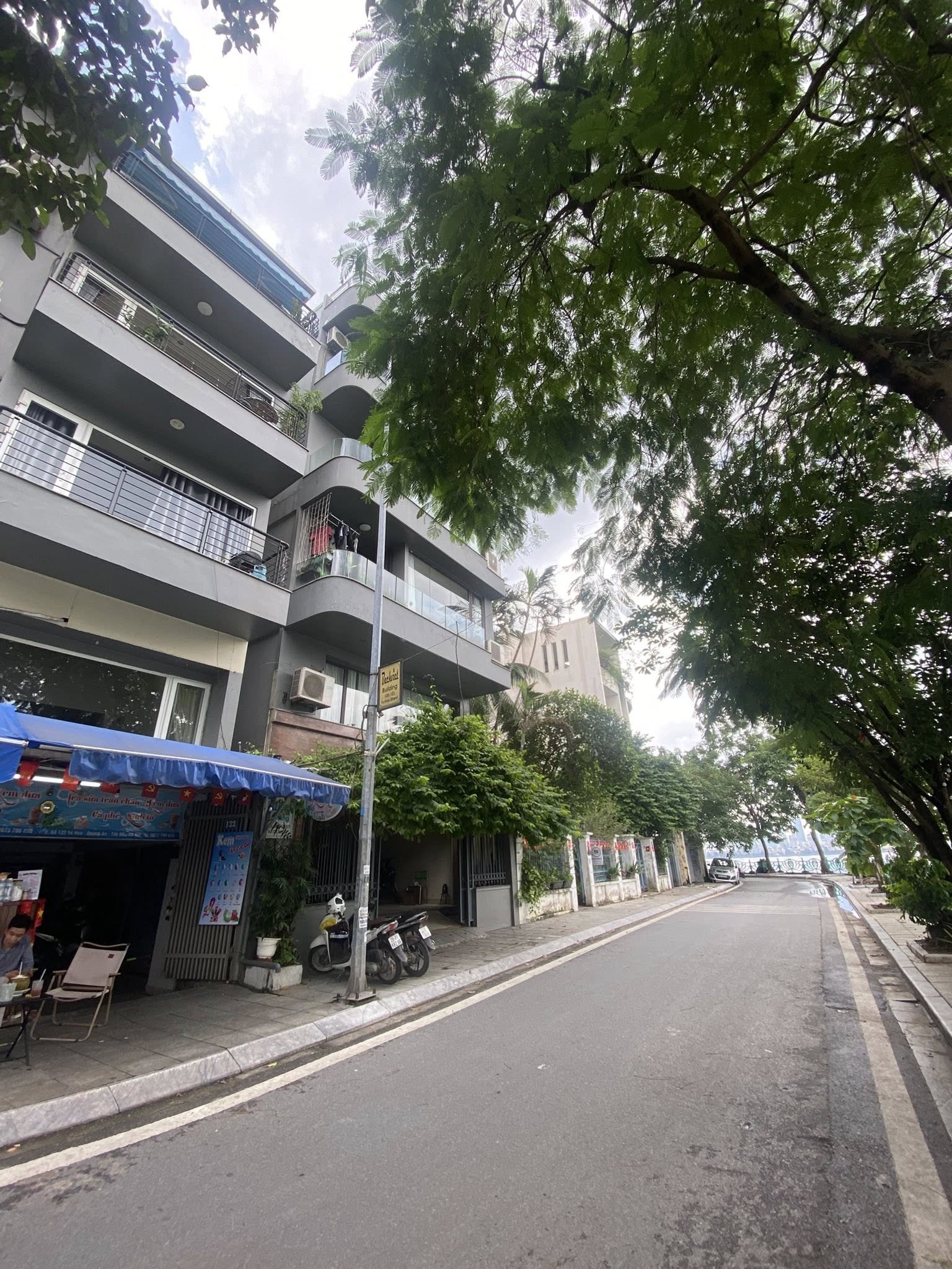 🔅APARTMENT MẶT PHỐ TỪ HOA, MẶT HỒ TÂY 373M2 5 TẦNG MT 11.5M, GIÁ TỐT CHỈ 320 TỶ 🔅 15975271