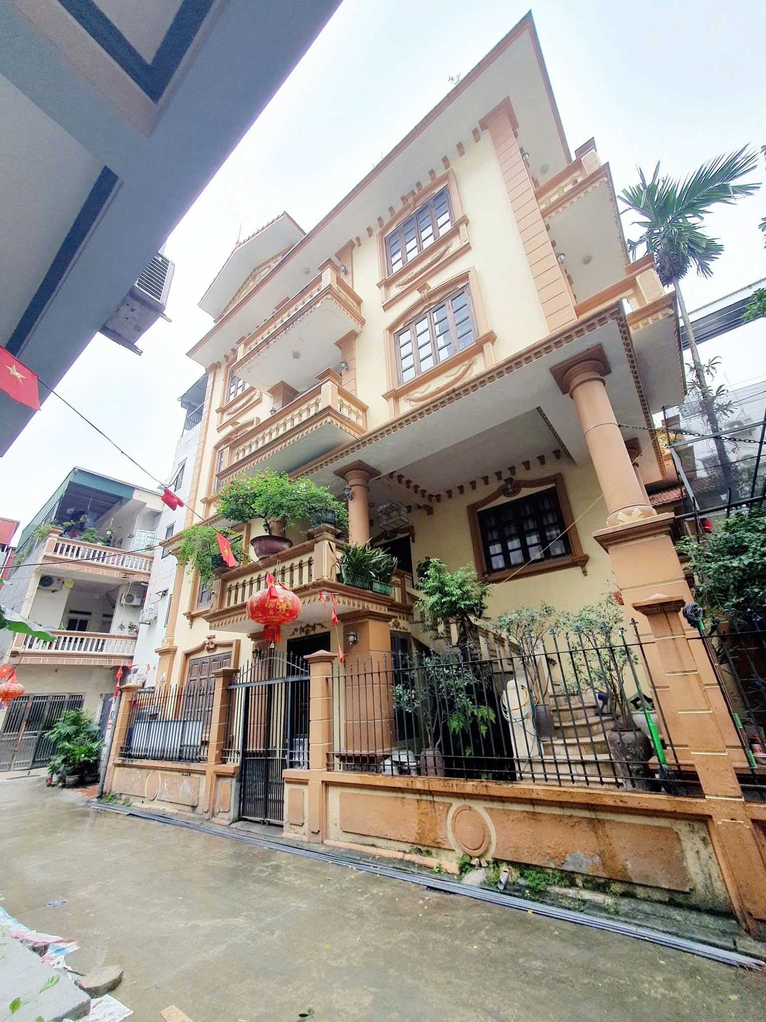 🔅BIỆT THỰ SÂN VƯỜN PHỐ VIP XÃ ĐÀN, LÔ GÓC 3 THOÁNG 161M2 5T MT 10M, CHỈ 65 TỶ 🔅 15975268