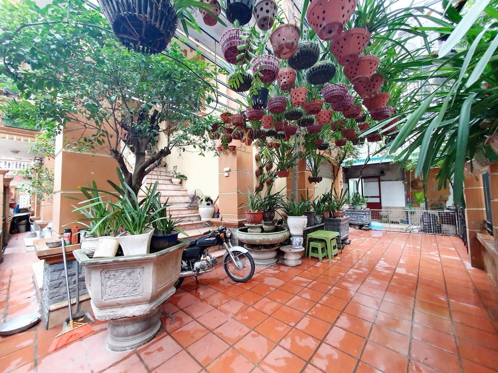 🔅BIỆT THỰ SÂN VƯỜN PHỐ VIP XÃ ĐÀN, LÔ GÓC 3 THOÁNG 161M2 5T MT 10M, CHỈ 65 TỶ 🔅 15975268