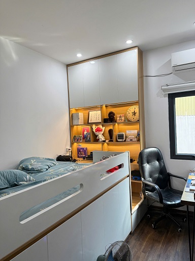 ► BÁN NHÀ NGÕ TOÀN THẮNG – KHÂM THIÊN  50M² – 5 TẦNG – THANG MÁY – DÒNG TIỀN TỐT 15975276