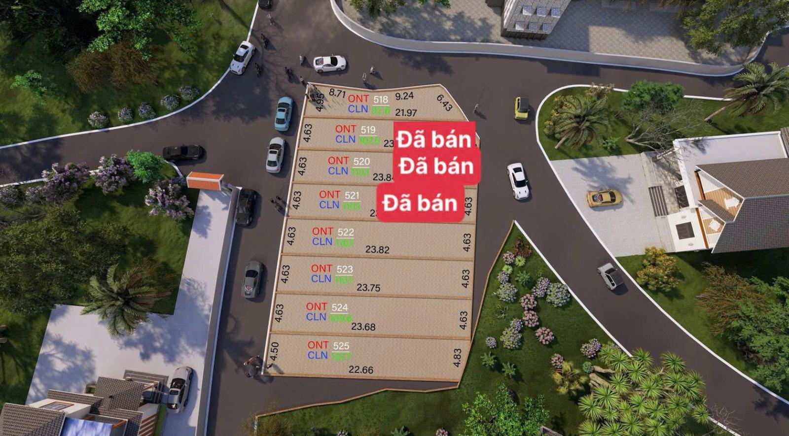 Đất nền Hợp Thành – TP. Hòa Bình  Vị trí đẹp, tiềm năng cao 15975280