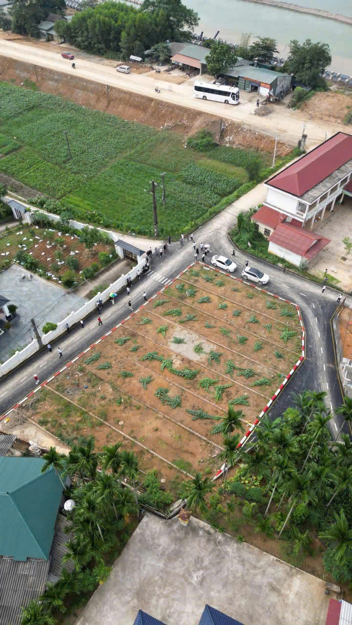 Đất nền Hợp Thành – TP. Hòa Bình  Vị trí đẹp, tiềm năng cao 15975280