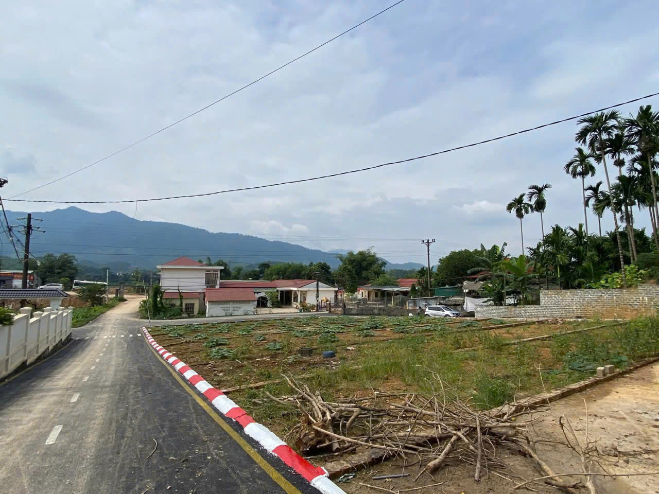 Đất nền Hợp Thành – TP. Hòa Bình  Vị trí đẹp, tiềm năng cao 15975280