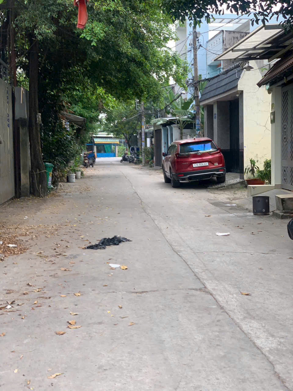 BÁN ĐẤT 2 LÔ ĐẤT F0 – TẶNG DÃY TRỌ – MẶT TIỀN ĐƯỜNG 7M THÔNG TUÂN XUÂN 9 15975282