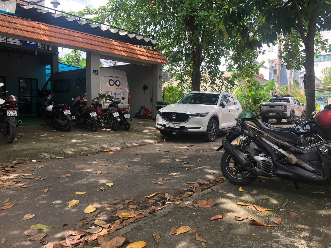 Bán Đất Biệt Thự Tặng Kho Đường Số 30 - Hiệp Bình Chánh - Thành Phố Thủ Đức 15975289