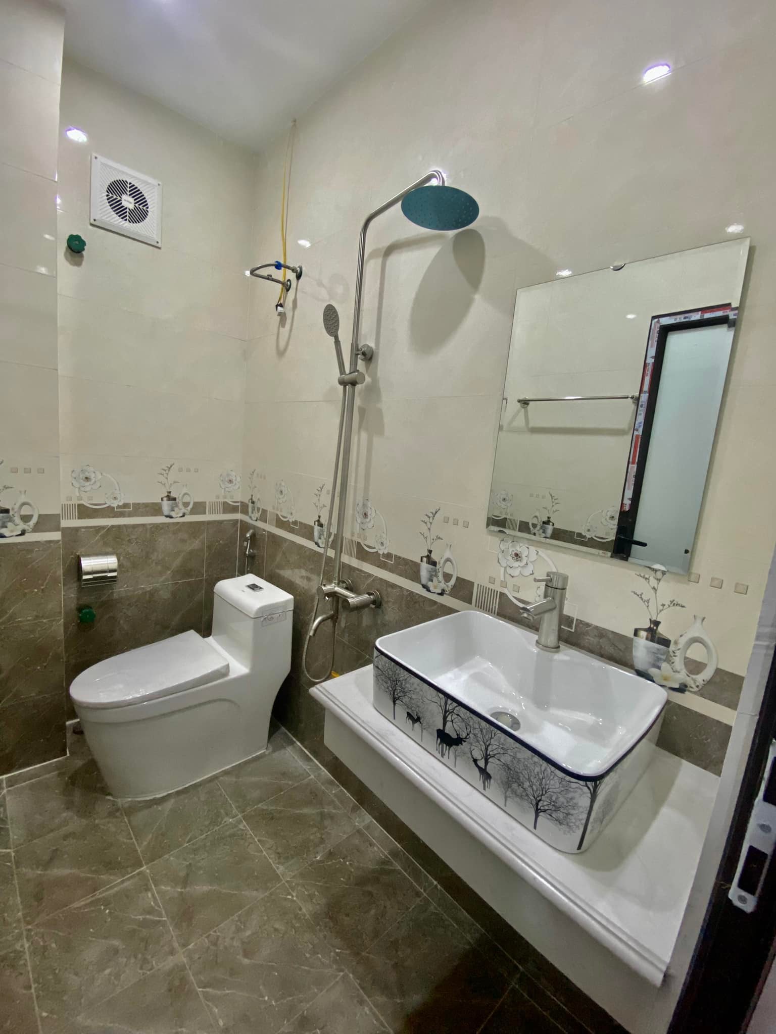 BÁN NHÀ 4 TẦNG XÂY MỚI ĐAN PHƯỢNG – DIỆN TÍCH 48M² – GẦN ĐƯỜNG TÂY THĂNG LONG – GIÁ NHỈNH 5 TỶ 15975290