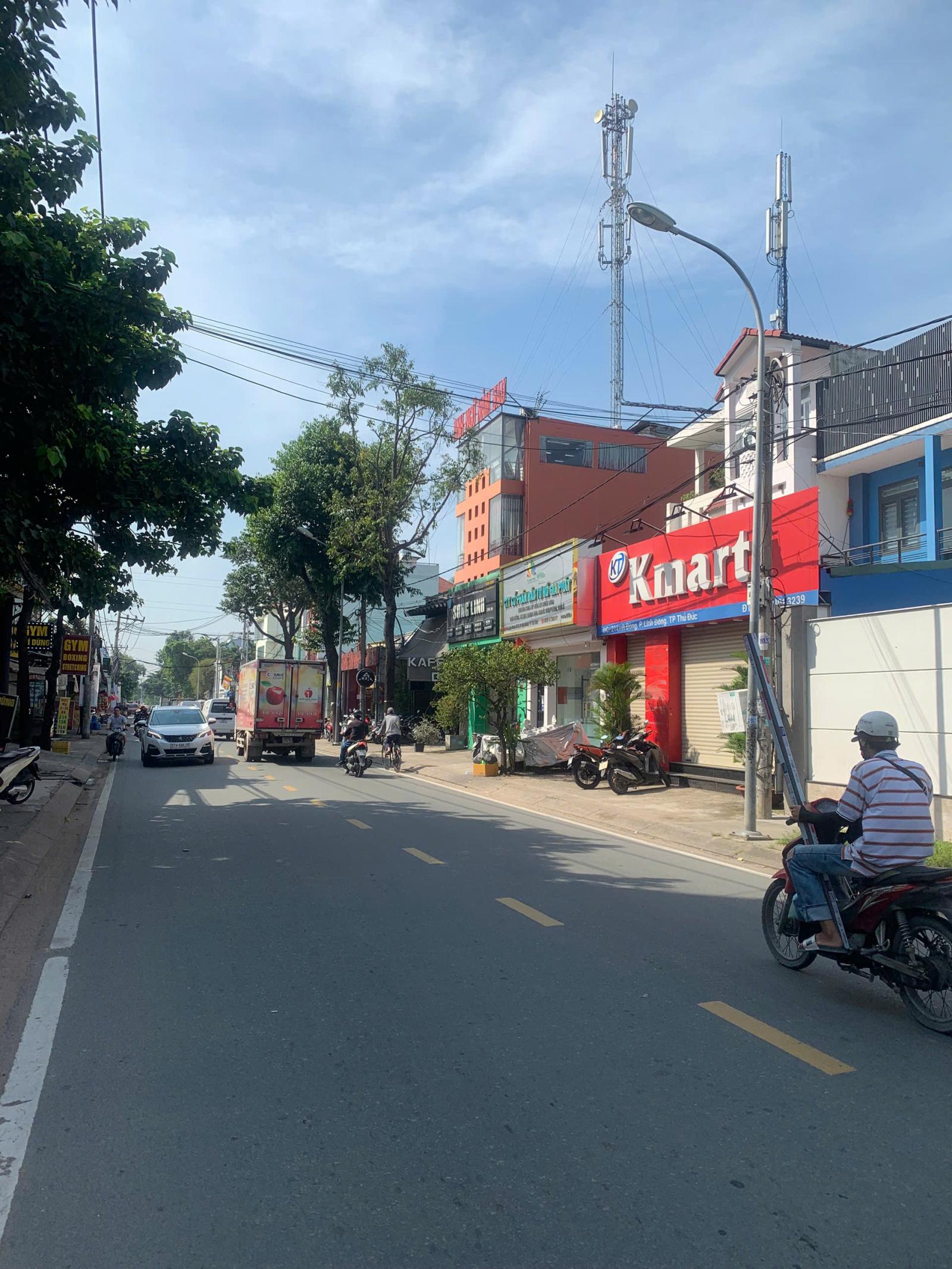 BÁN LÔ ĐẤT MẶT TIỀN KINH DOANH ĐỈNH CAO – NGAY NÚT GIAO VÀNH ĐAI 2 - LINH ĐÔNG 15975292