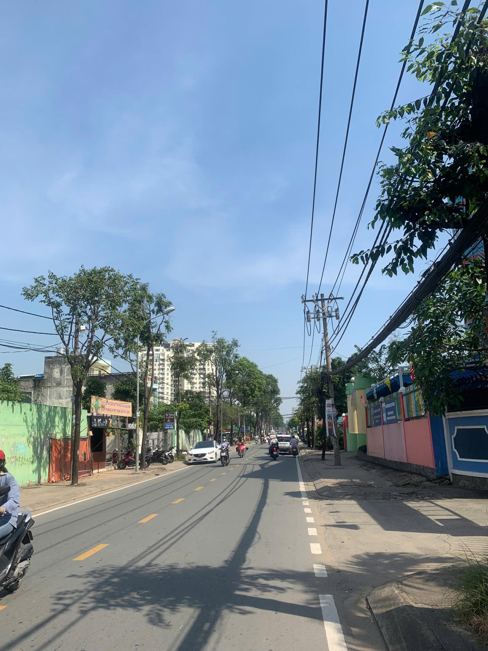 BÁN LÔ ĐẤT MẶT TIỀN KINH DOANH ĐỈNH CAO – NGAY NÚT GIAO VÀNH ĐAI 2 - LINH ĐÔNG 15975292