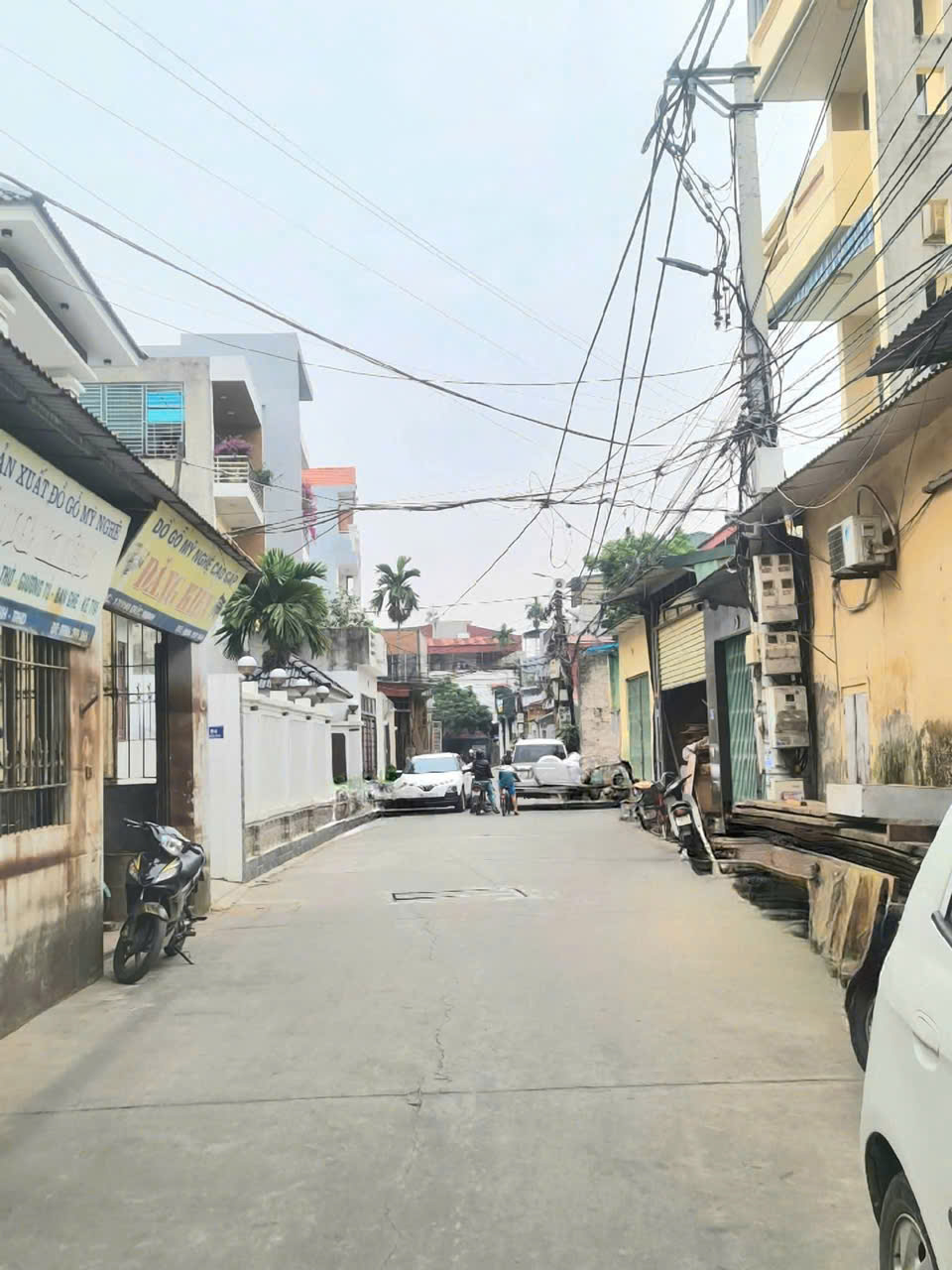 Bán đất mặt phố Nguyễn Tuân, Thanh Bình – ô tô đỗ ngày đêm, giá tốt 15975293