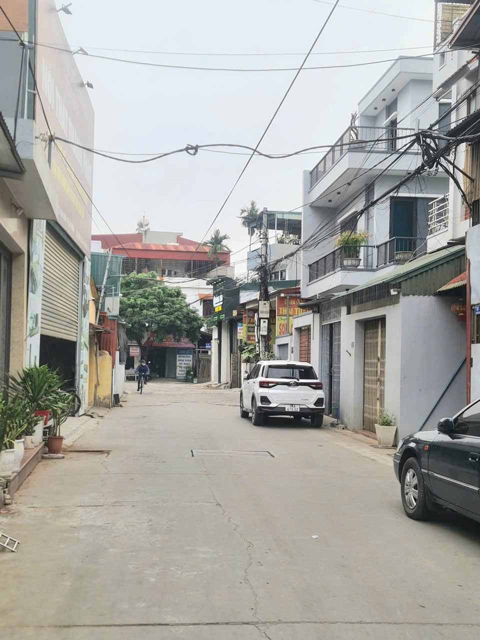 Bán đất mặt phố Nguyễn Tuân, Thanh Bình – ô tô đỗ ngày đêm, giá tốt 15975293