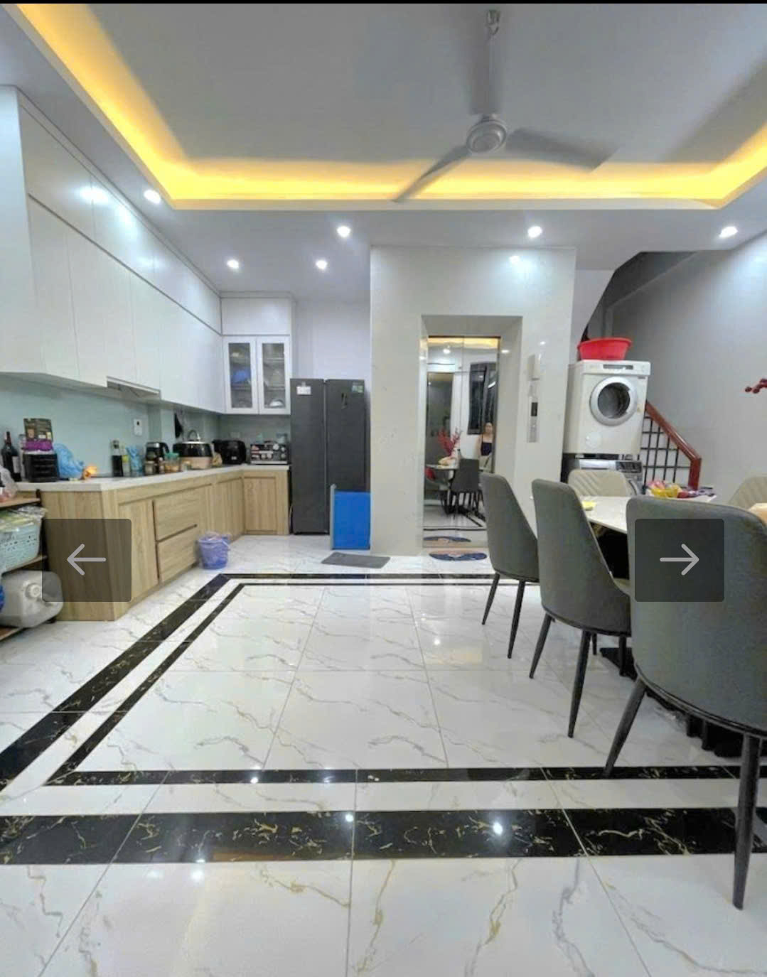 5 TẦNG – THANG MÁY – MẶT NGÕ – BA BƯỚC RA PHỐ – CHỈ ~8.7 Tỷ 15975298