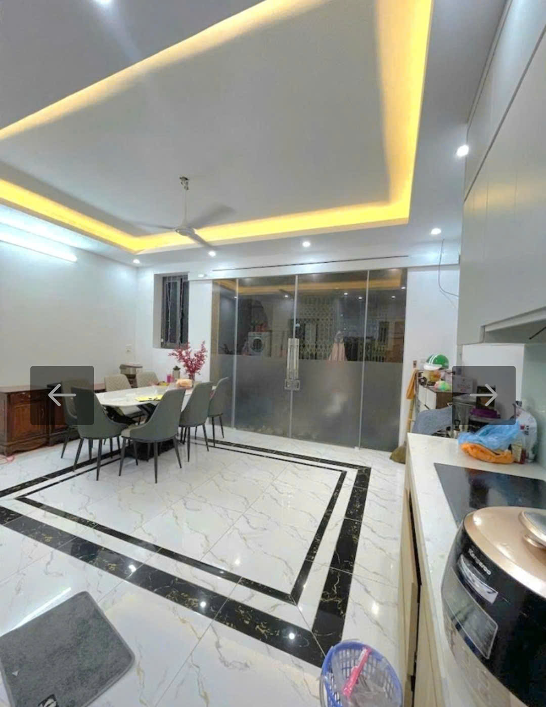 5 TẦNG – THANG MÁY – MẶT NGÕ – BA BƯỚC RA PHỐ – CHỈ ~8.7 Tỷ 15975298