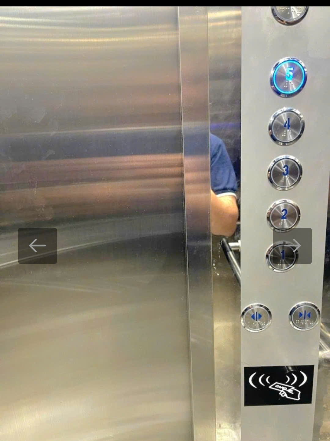 5 TẦNG – THANG MÁY – MẶT NGÕ – BA BƯỚC RA PHỐ – CHỈ ~8.7 Tỷ 15975298