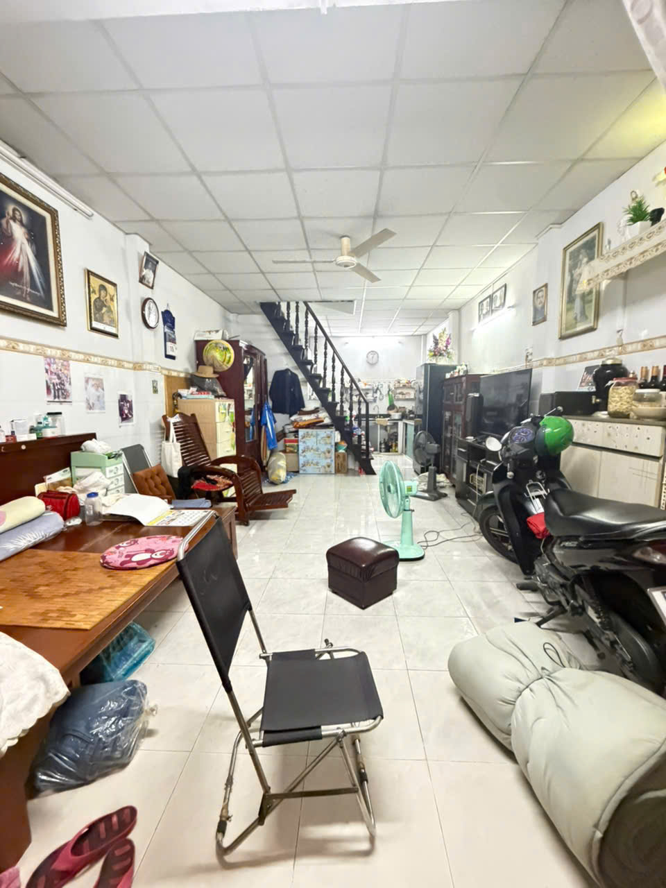 Nhà 2 tầng 2 mặt hẻm đường Phạm Thế Hiển, P6Q8. Giá 2,78 tỷ TL 15975304