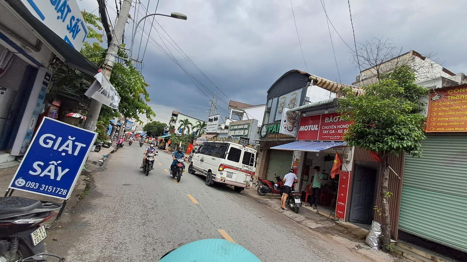 Bán Đất Tặng Nhà Cấp 4 Mặt Tiền Đường Số 36, Phường Linh Đông , Thành Phố Thủ Đức 15975309