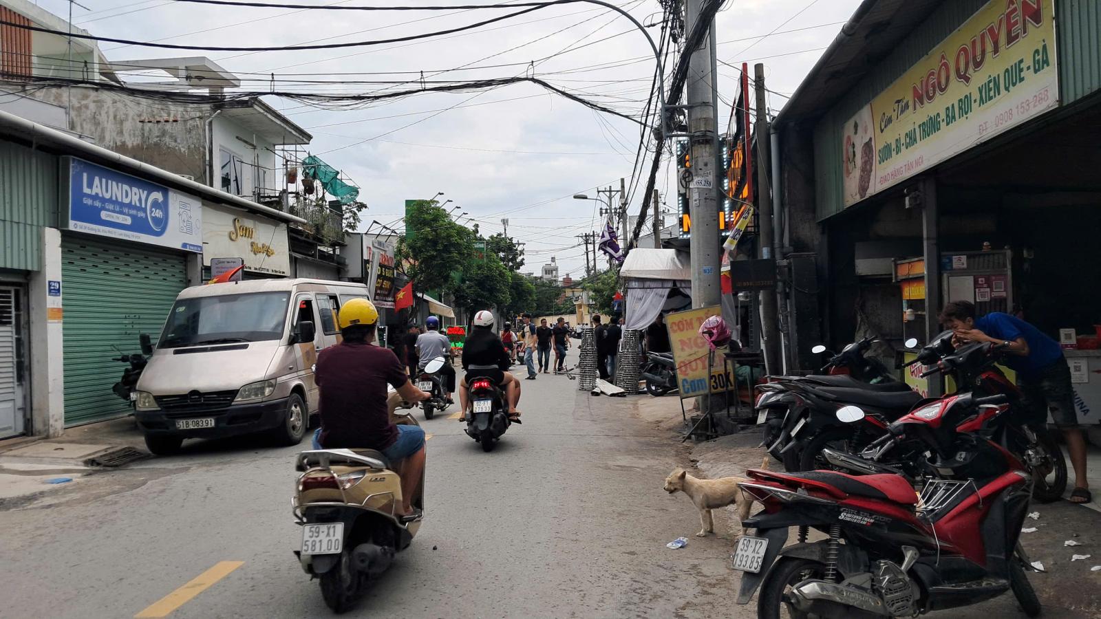 Bán Đất Tặng Nhà Cấp 4 Mặt Tiền Đường Số 36, Phường Linh Đông , Thành Phố Thủ Đức 15975309