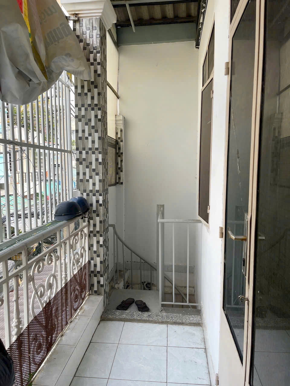 Nhà 2 tầng mặt tiền Hồ Thành Biên P.Chánh Hưng. Giá: 4.85 tỷ TL 15975313