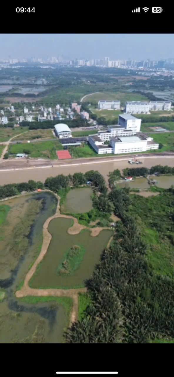 🔥 BÁN ĐẤT LỚN NHƠN ĐỨC – NHÀ BÈ  GẦN ĐH MỞ TP.HCM  VIEW SÔNG  6.174m² 🔥 15975314