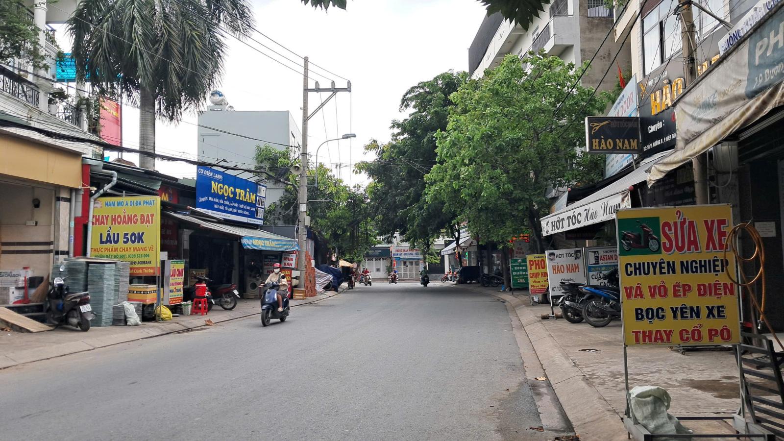 Bán Đất Tặng Nhà Mặt Tiền Đường B Khu Dân Cư Bình Dân - Hiệp Bình Chánh - Thành Phố Thủ Đức 15975317