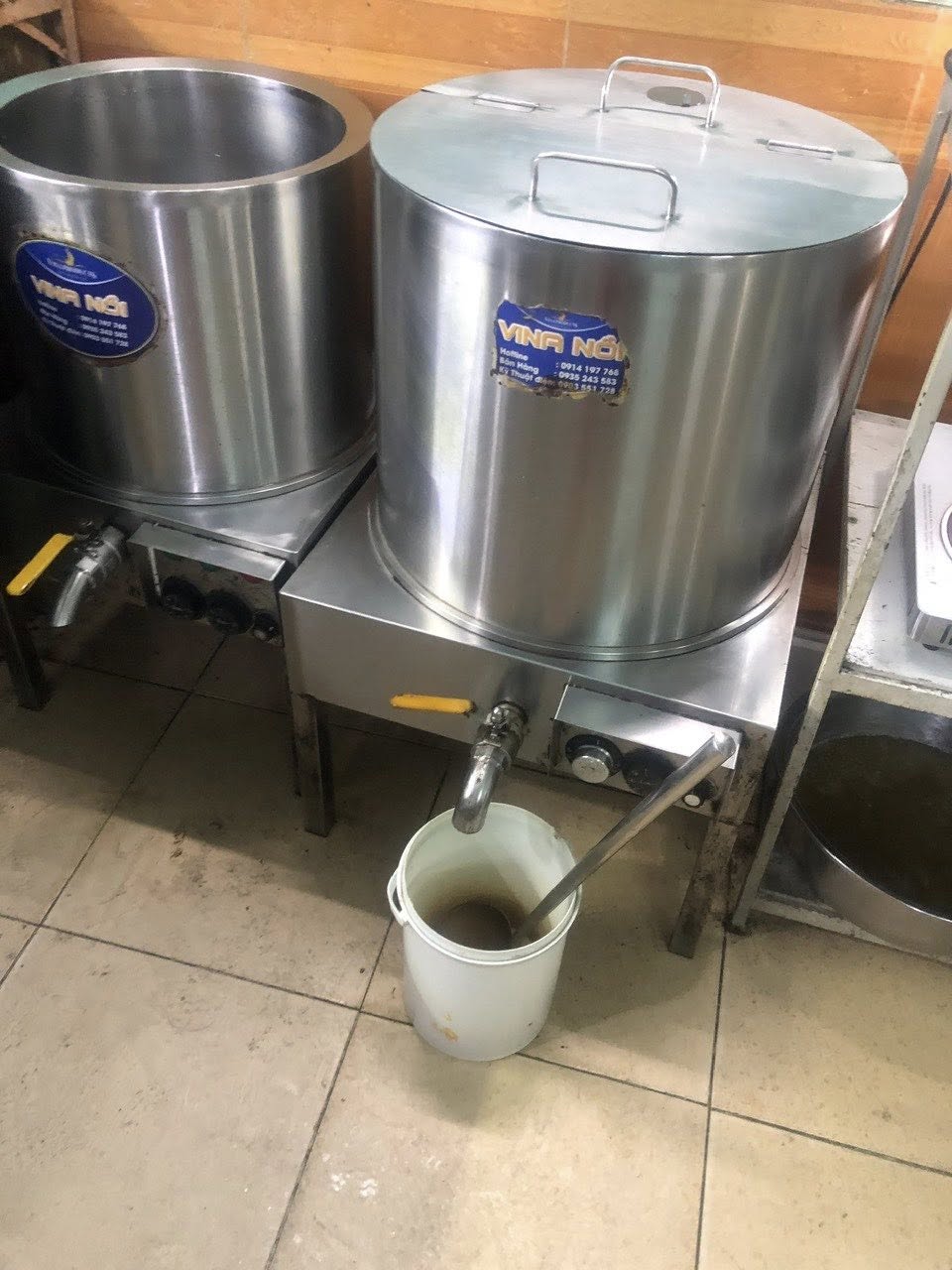 Cần sang nhượng lại quán ăn khu Hòa Cường gần các trường đại học dân cư đông đúc . 15975321