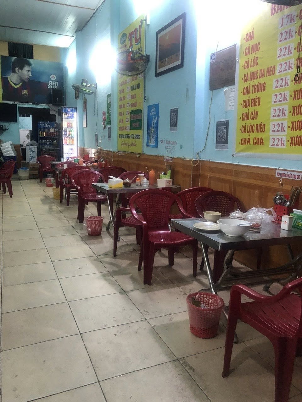 Cần sang nhượng lại quán ăn khu Hòa Cường gần các trường đại học dân cư đông đúc . 15975321