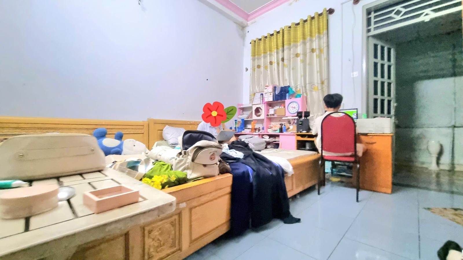 Bán nhà 2 Tầng 104m² Dĩ An,SHR đường xe hơi thông,gần Ngã 3 Ông Xã 15975324