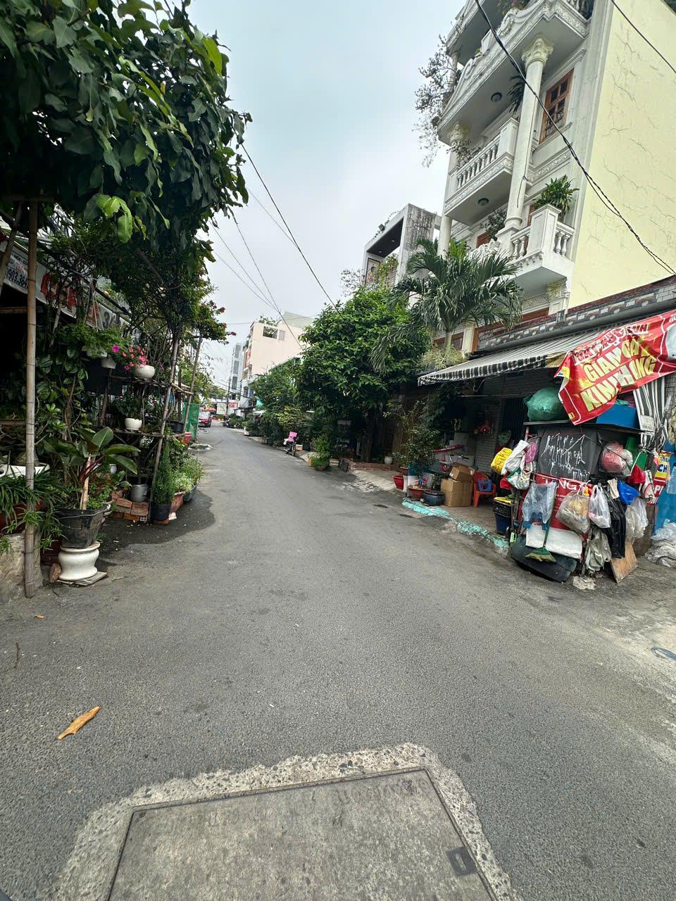 Bán nhà ngõ Phan Văn Trị, Bình Thạnh: 101m2, 2PN, 50m ra Phạm Văn Đông sổ hồng, 11.5 tỷ – Cơ hội 15975327